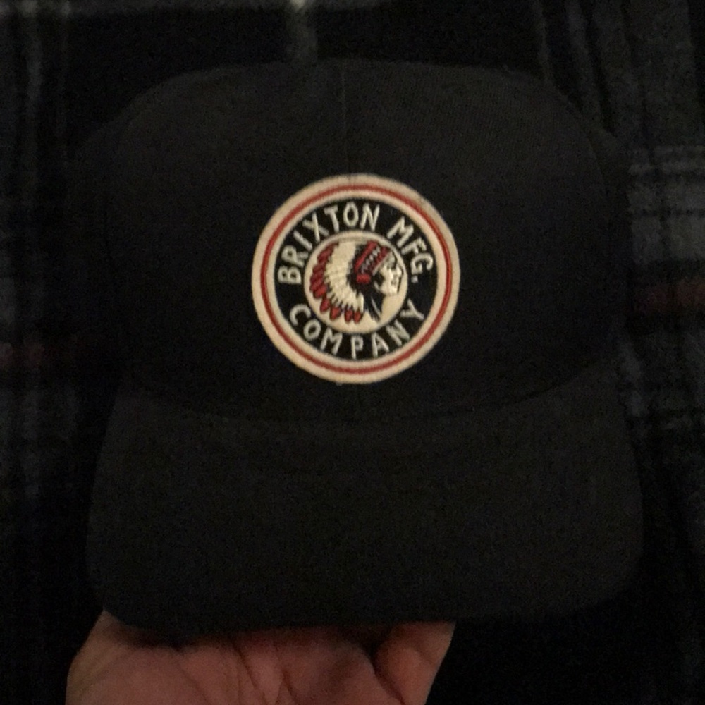 Brixton hat